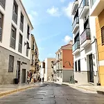 Loft Nest Private Terrace Malaga City