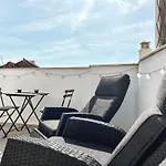 Loft Nest Private Terrace Malaga City