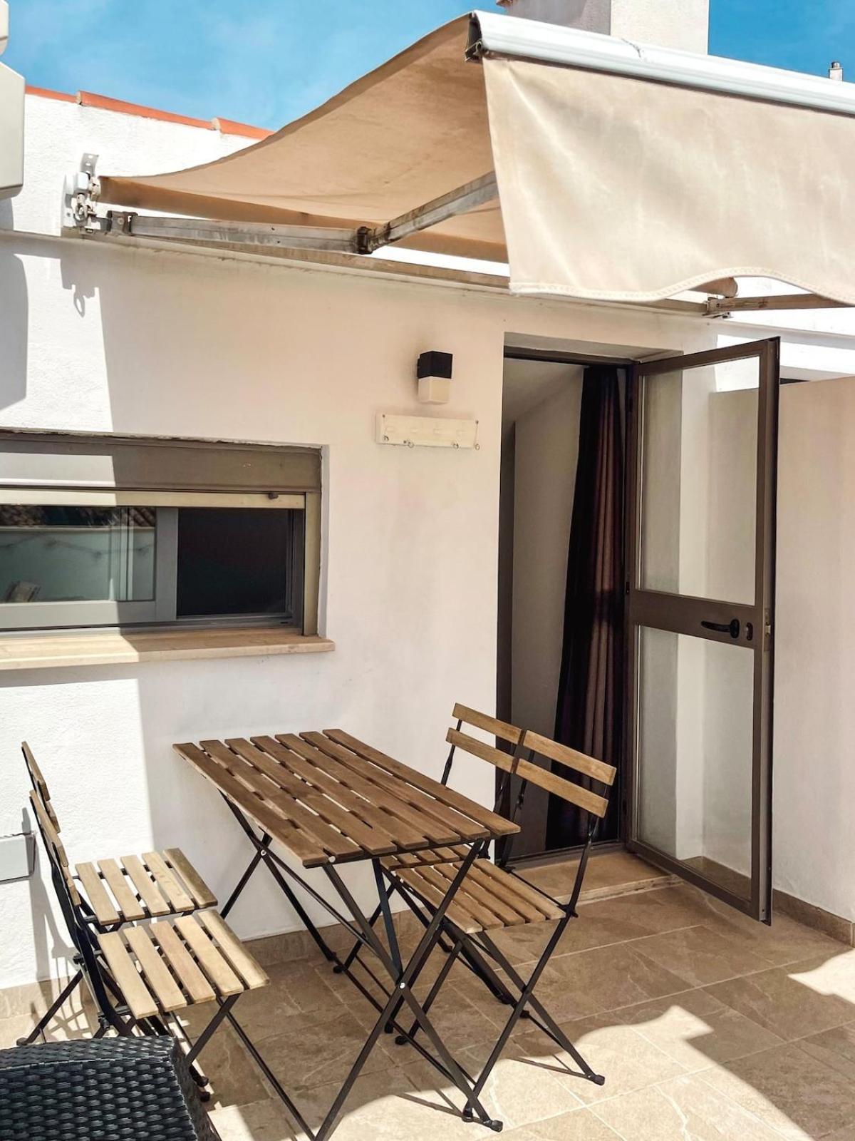 Loft Nest Private Terrace Málaga