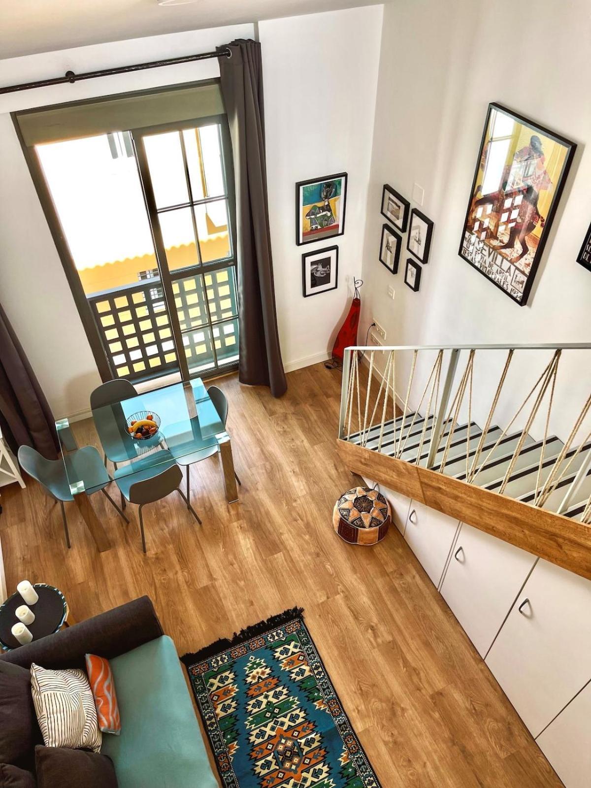 Loft Nest Private Terrace *