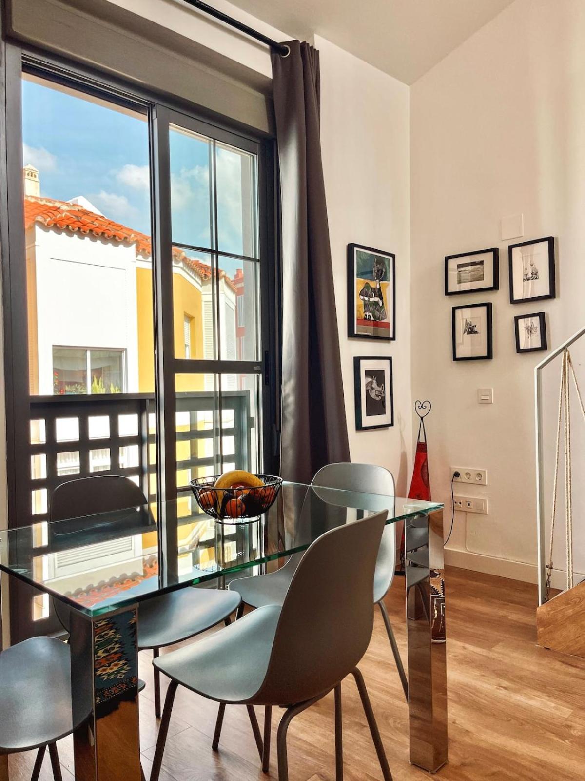 Loft Nest Private Terrace Apartment