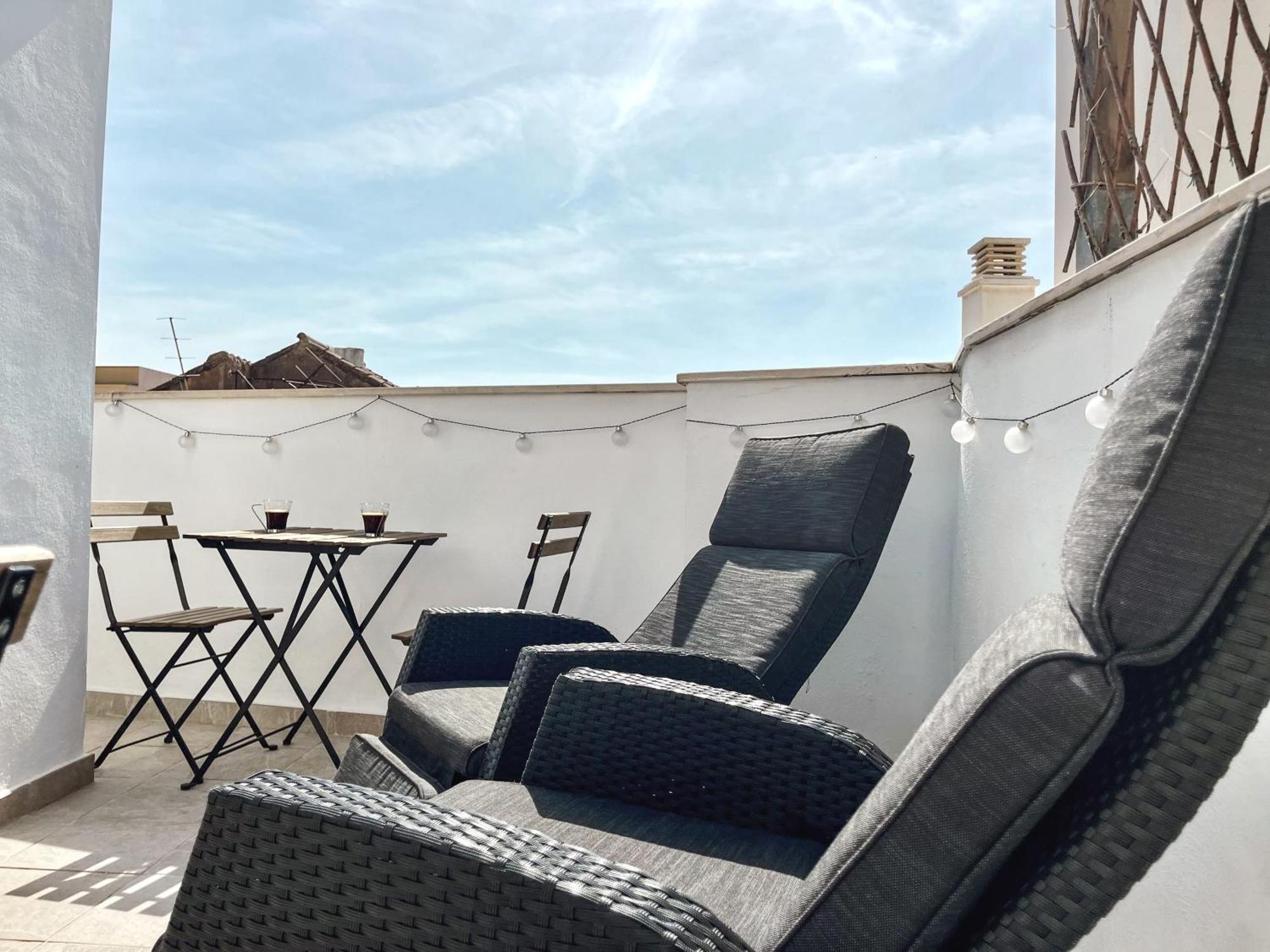 Loft Nest Private Terrace Málaga