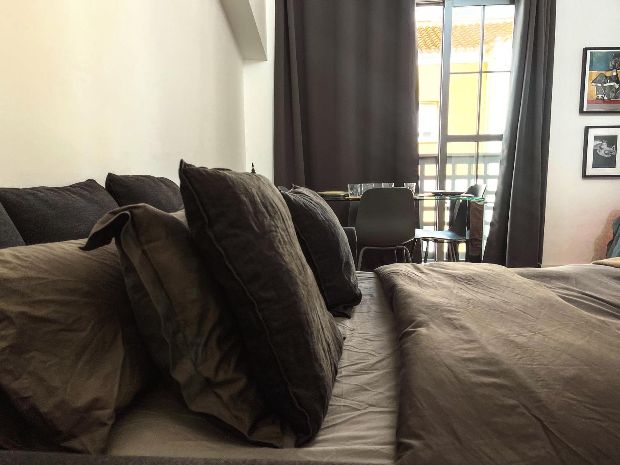 Apartment Loft Nest Private Terrace *