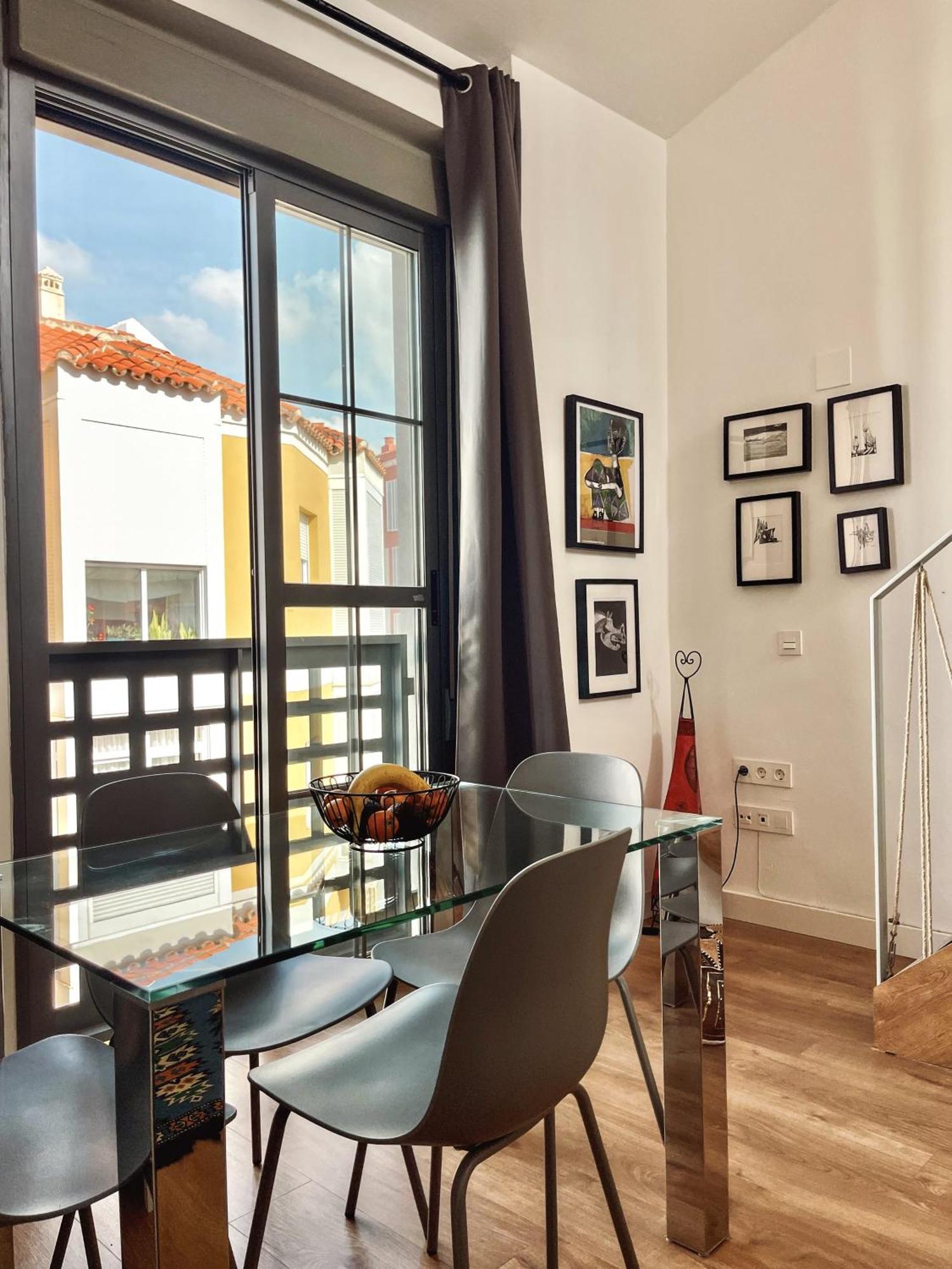 Loft Nest Private Terrace Apartment *