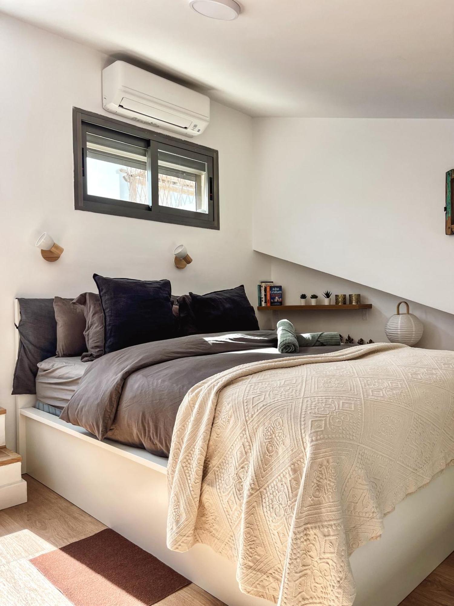 Loft Nest Private Terrace