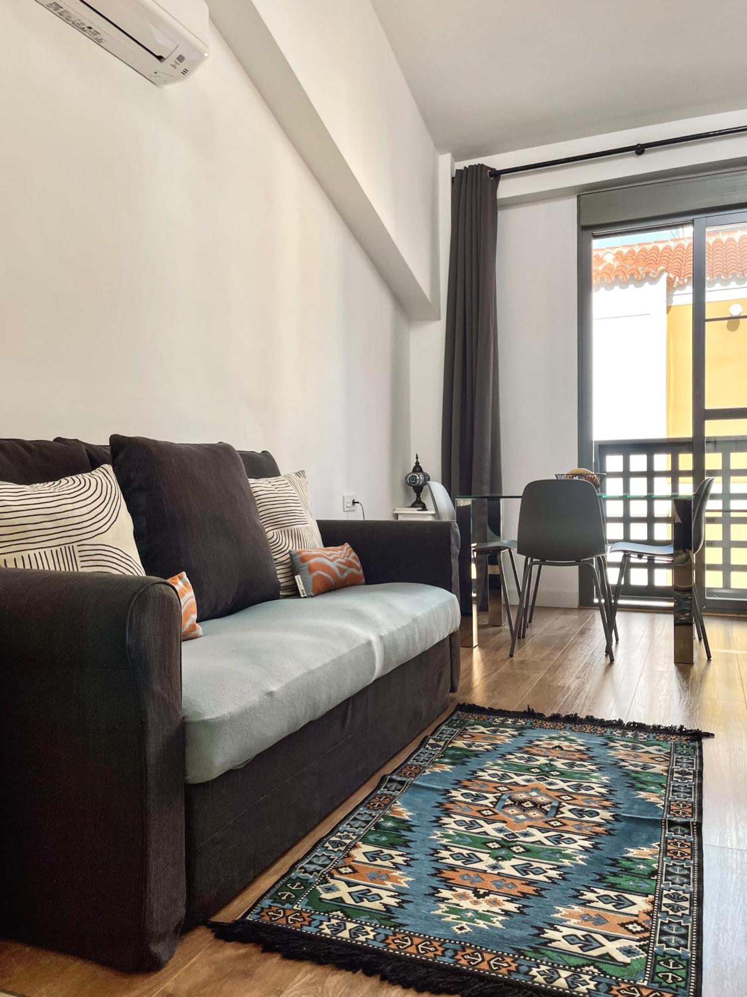 Apartment Loft Nest Private Terrace