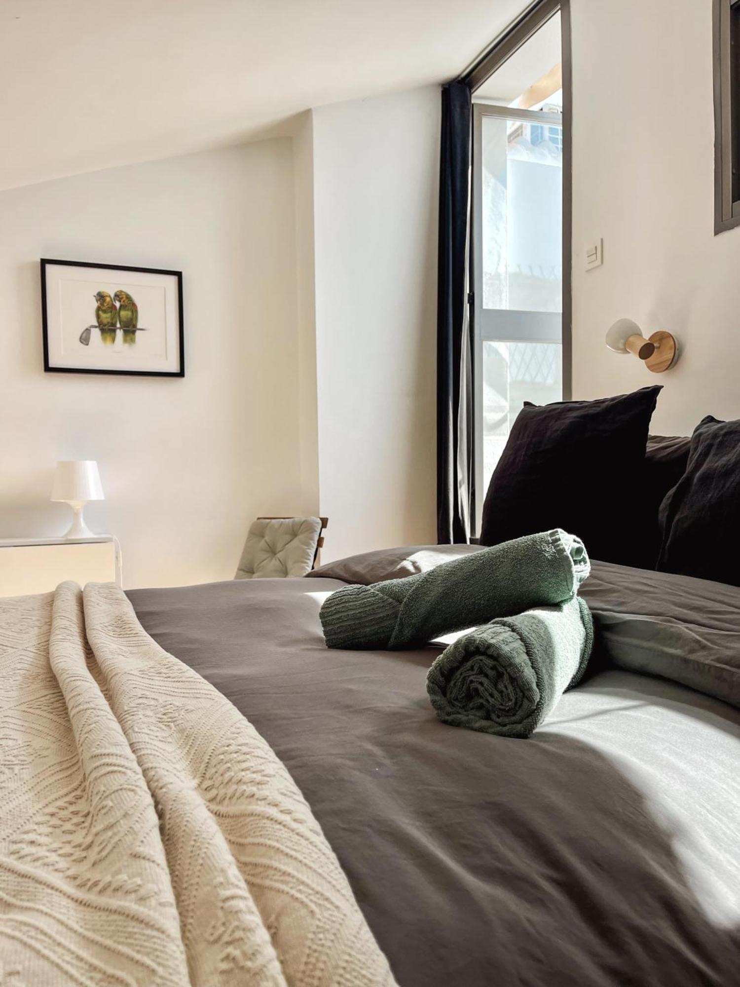 Loft Nest Private Terrace Apartment
