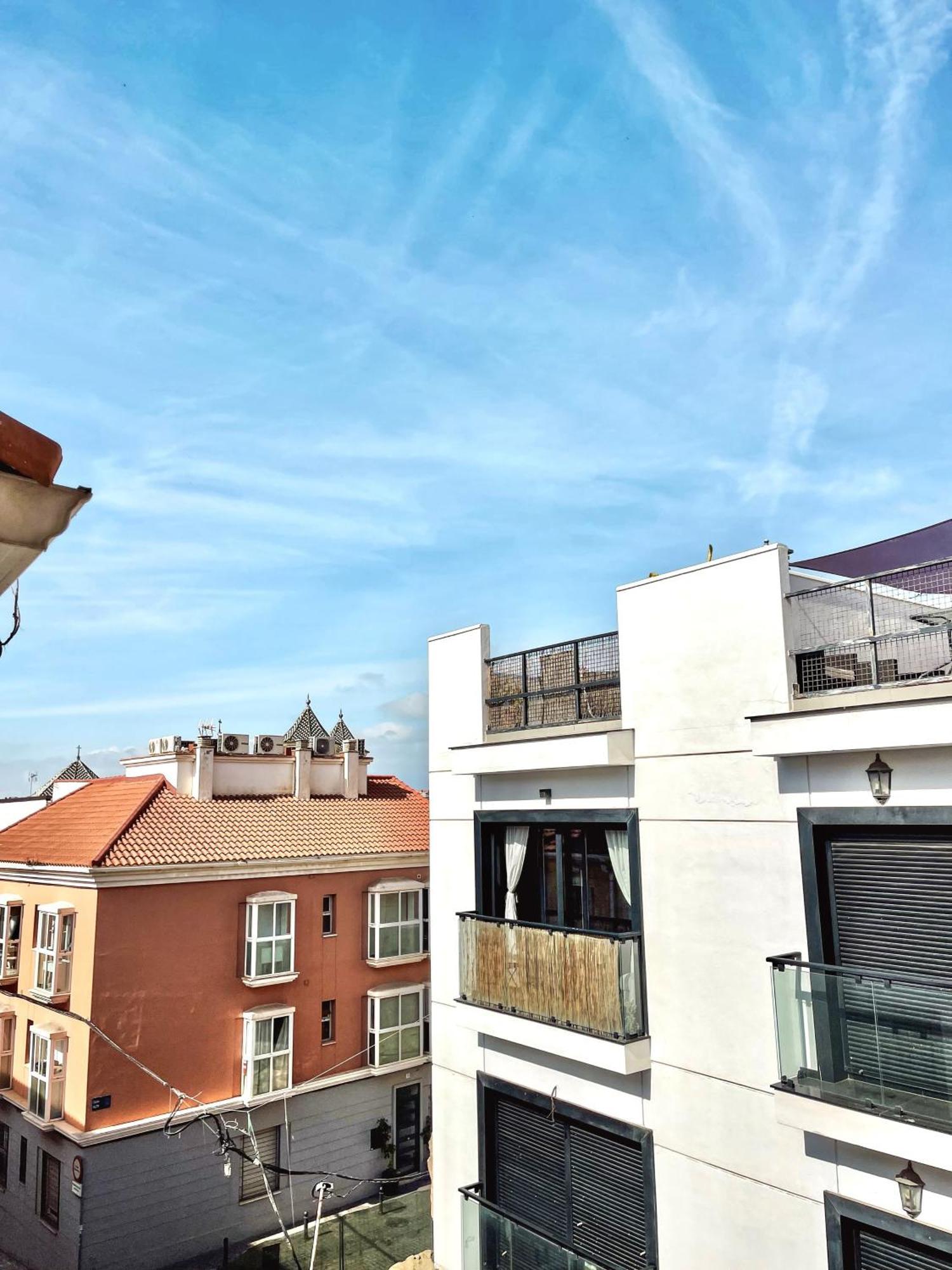 Apartment Loft Nest Private Terrace